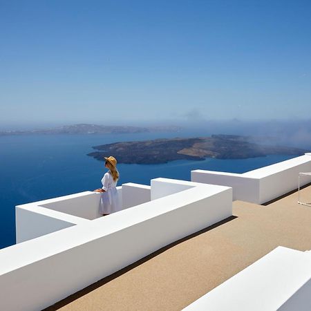 Olia Villas & Suites Imerovigli  Dış mekan fotoğraf