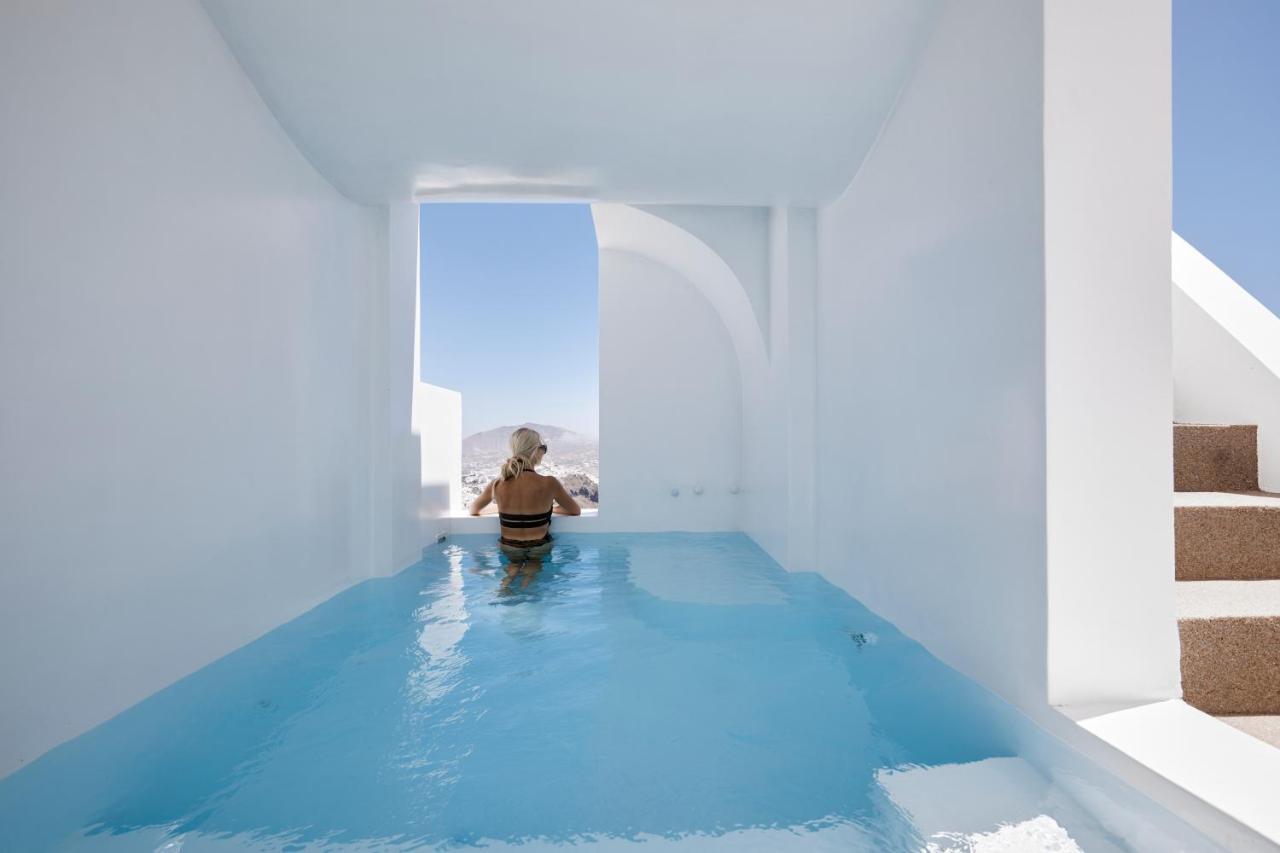 Olia Villas & Suites Imerovigli  Dış mekan fotoğraf