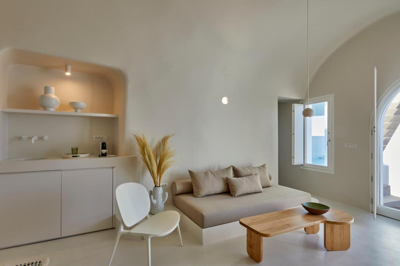 Olia Villas & Suites Imerovigli  Dış mekan fotoğraf