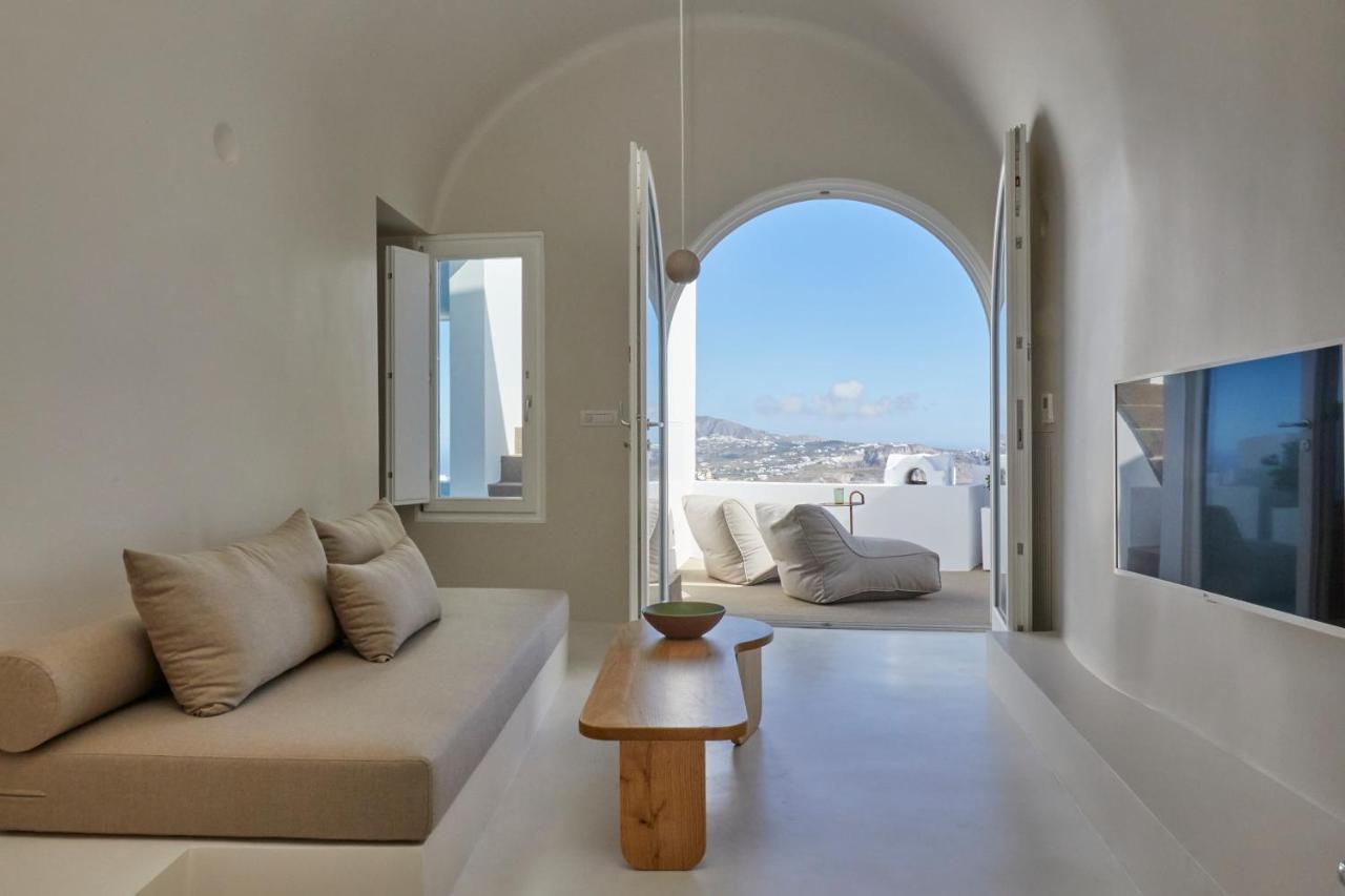 Olia Villas & Suites Imerovigli  Dış mekan fotoğraf