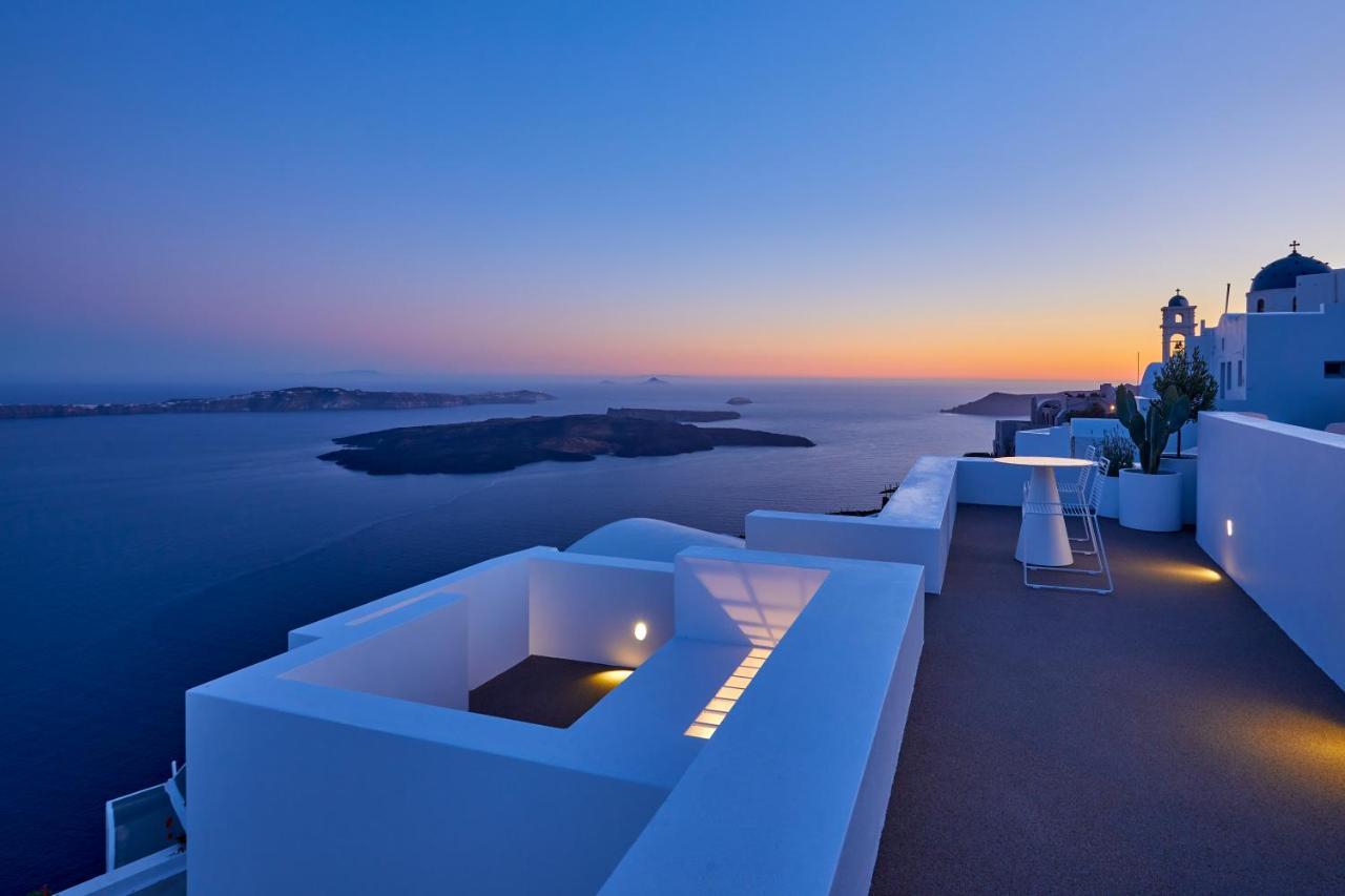 Olia Villas & Suites Imerovigli  Dış mekan fotoğraf