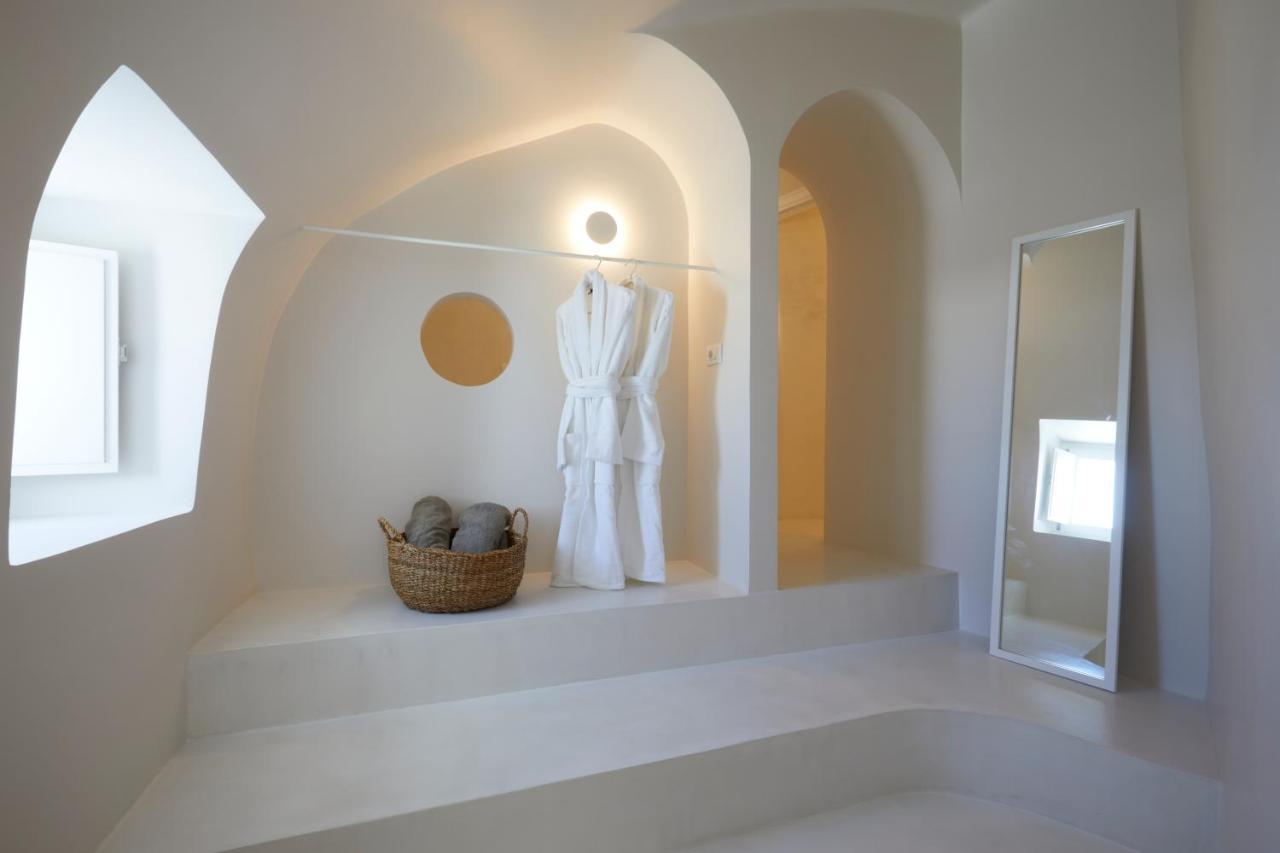 Olia Villas & Suites Imerovigli  Dış mekan fotoğraf