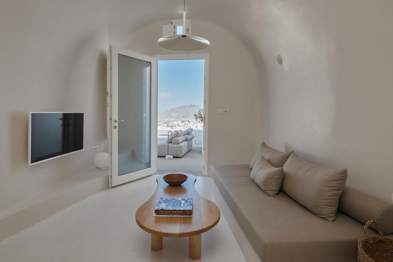 Olia Villas & Suites Imerovigli  Dış mekan fotoğraf