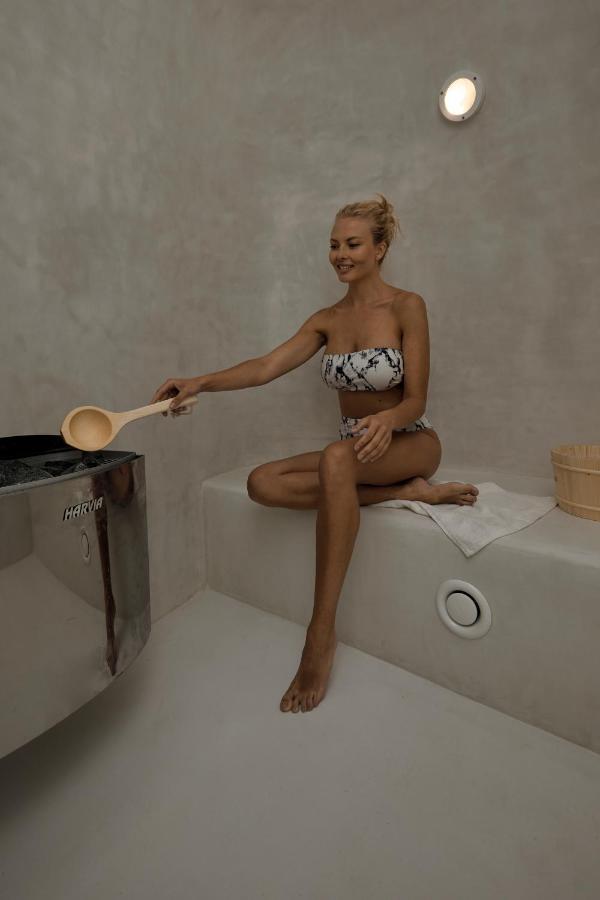 Olia Villas & Suites Imerovigli  Dış mekan fotoğraf