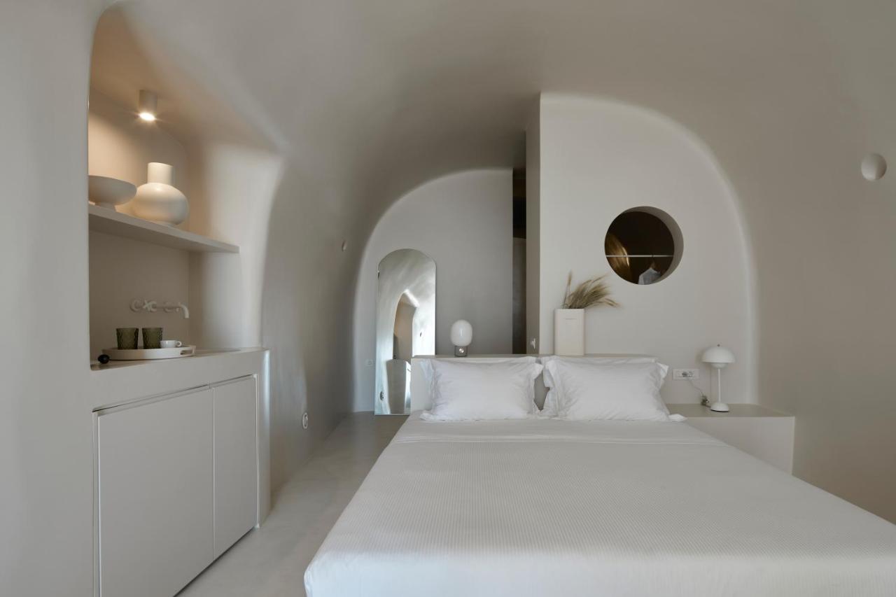 Olia Villas & Suites Imerovigli  Dış mekan fotoğraf