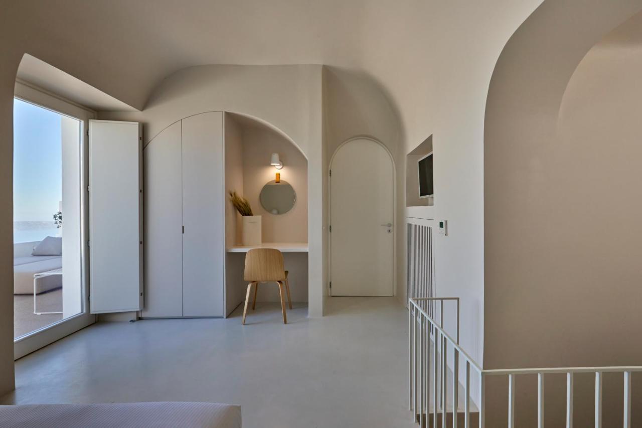 Olia Villas & Suites Imerovigli  Dış mekan fotoğraf