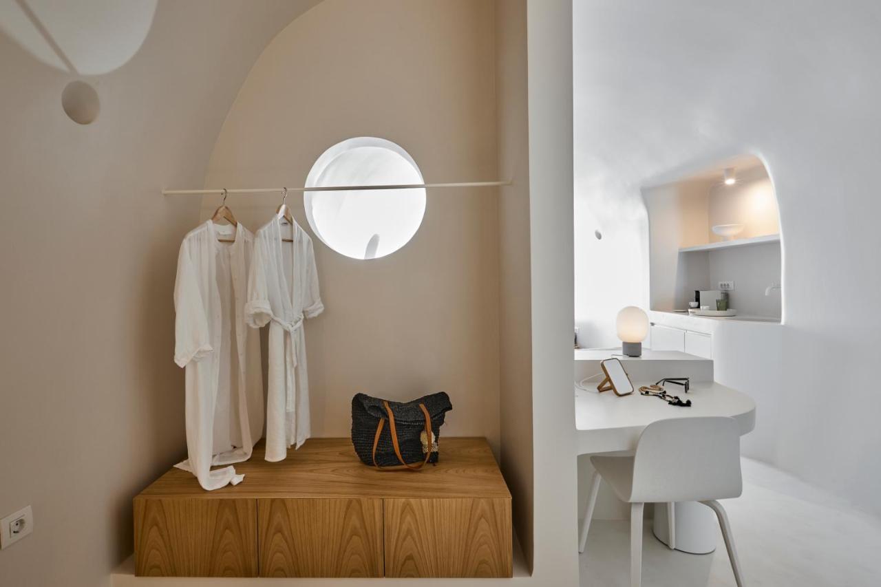 Olia Villas & Suites Imerovigli  Dış mekan fotoğraf
