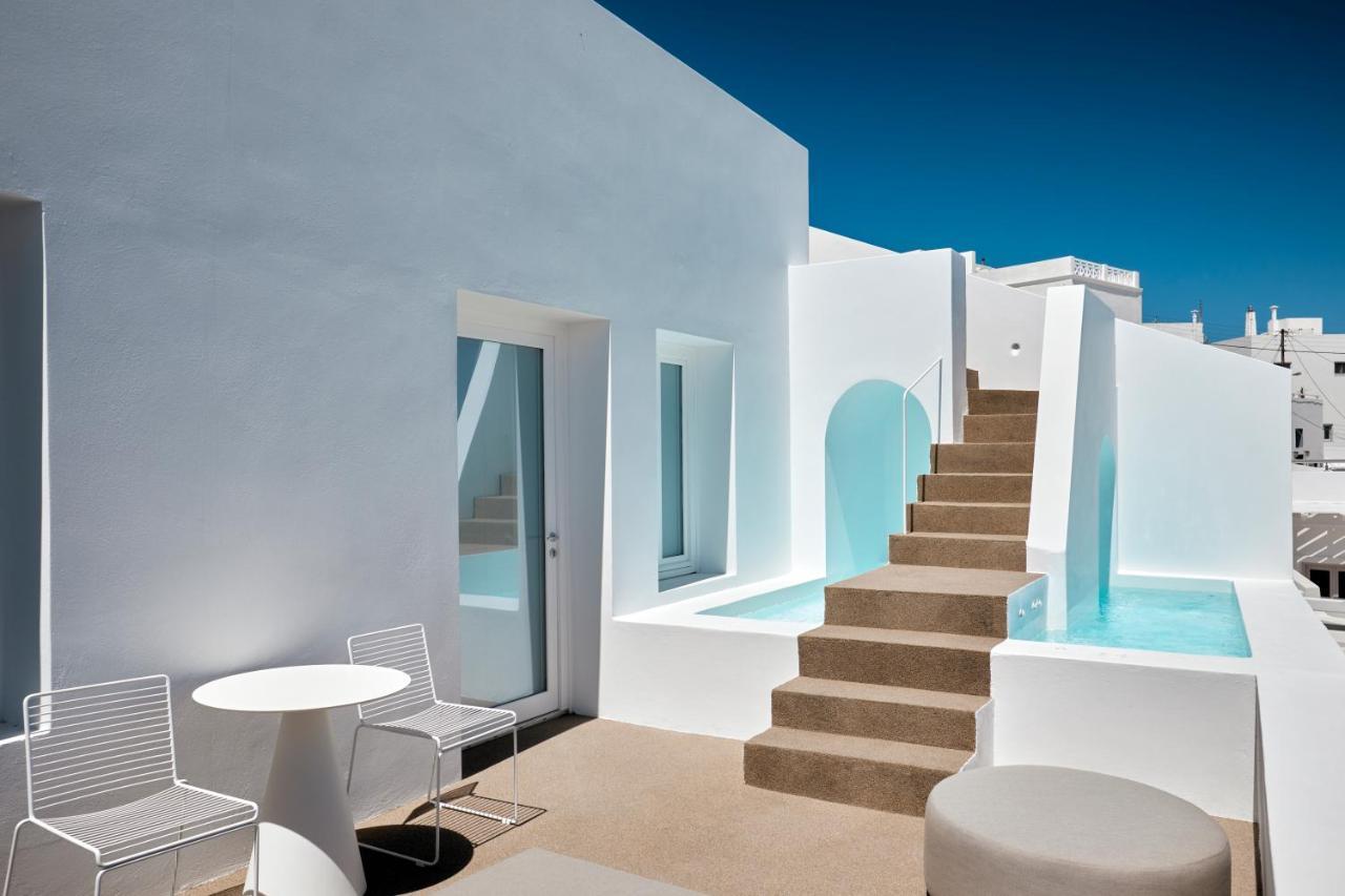 Olia Villas & Suites Imerovigli  Dış mekan fotoğraf