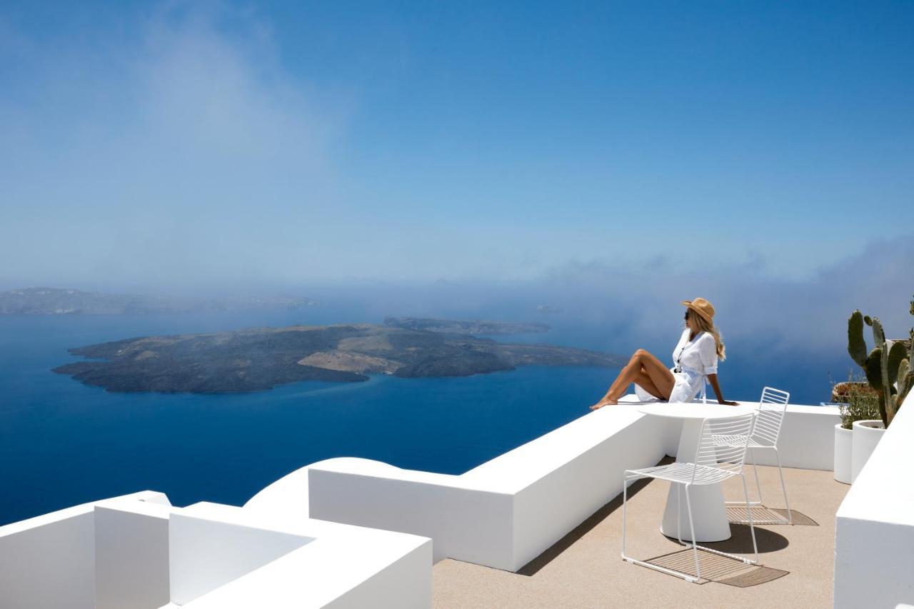 Olia Villas & Suites Imerovigli  Dış mekan fotoğraf