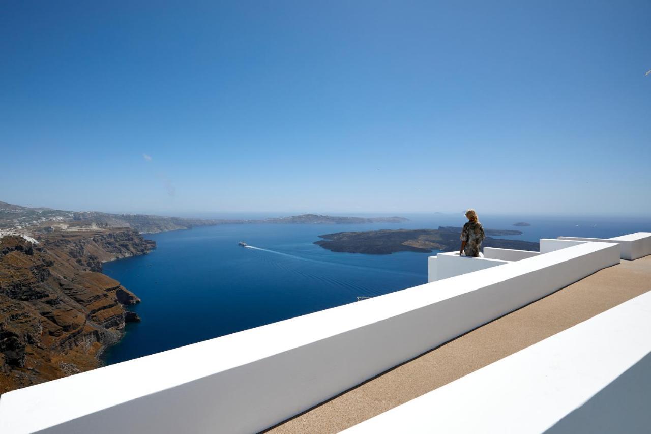 Olia Villas & Suites Imerovigli  Dış mekan fotoğraf