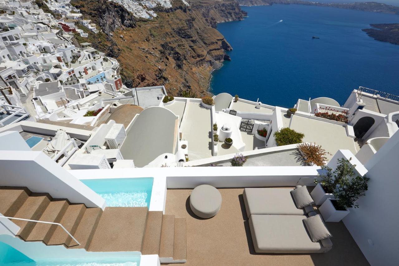 Olia Villas & Suites Imerovigli  Dış mekan fotoğraf