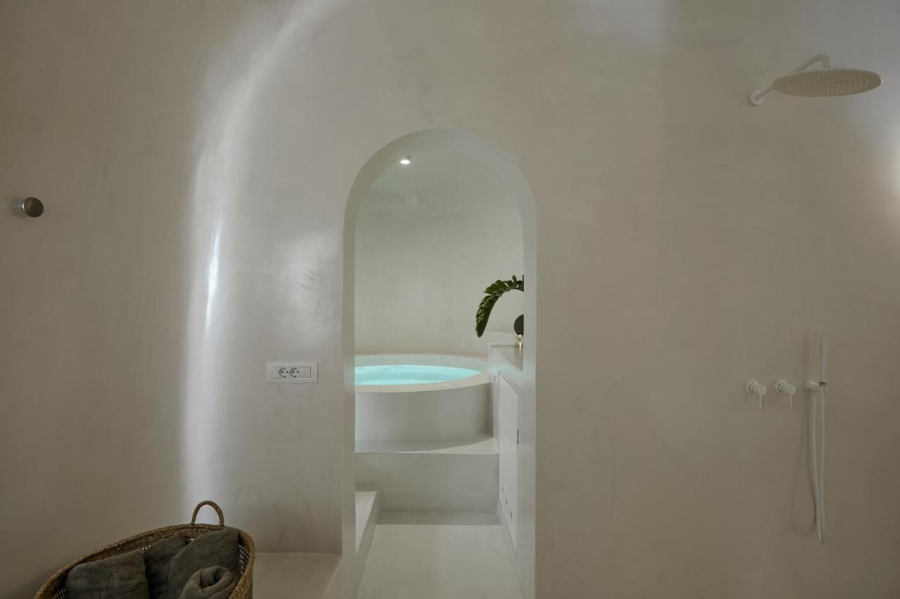 Olia Villas & Suites Imerovigli  Dış mekan fotoğraf
