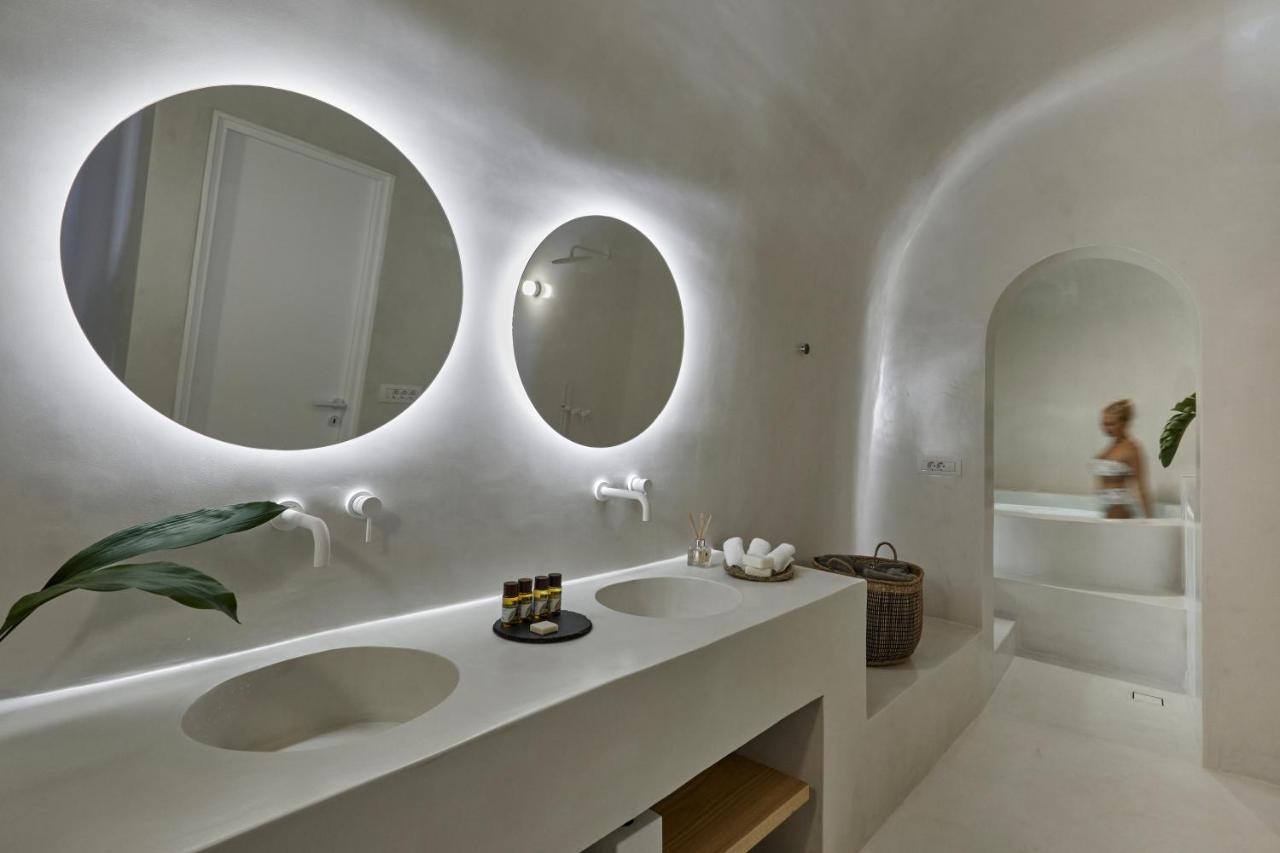 Olia Villas & Suites Imerovigli  Dış mekan fotoğraf