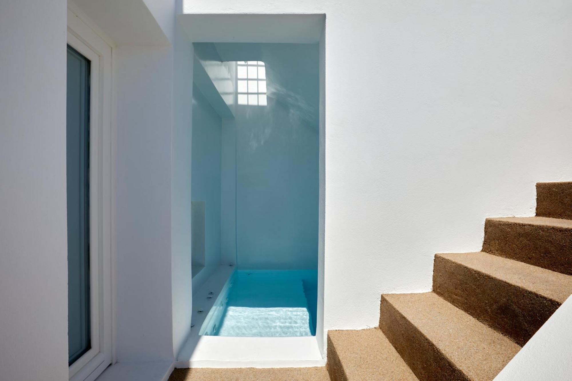Olia Villas & Suites Imerovigli  Oda fotoğraf