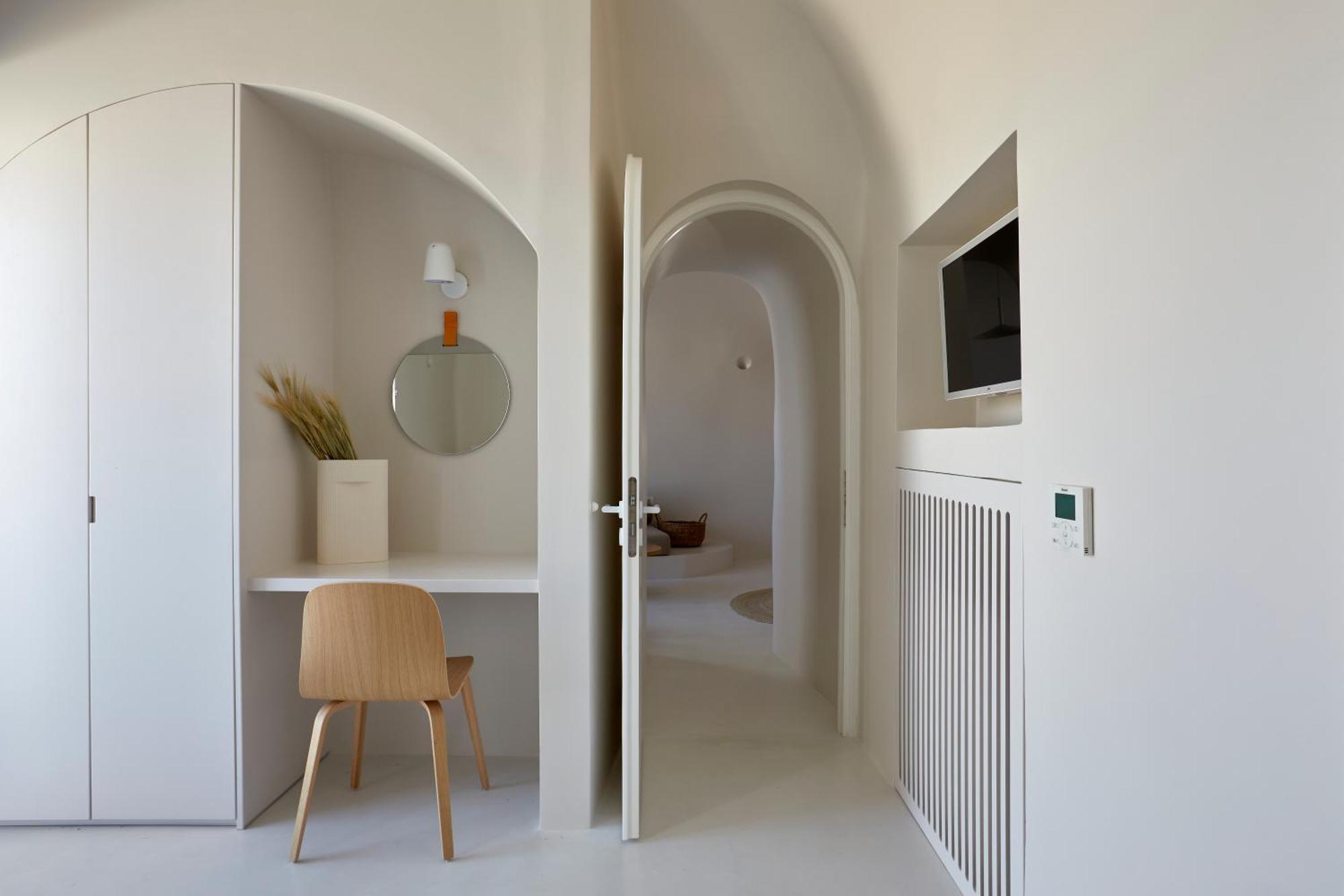 Olia Villas & Suites Imerovigli  Oda fotoğraf