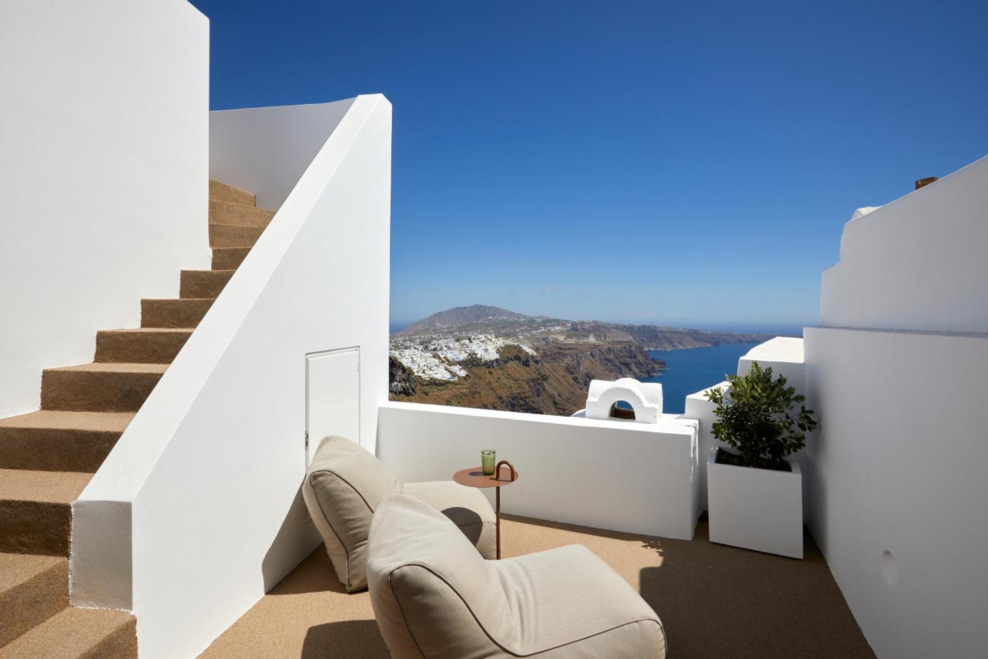 Olia Villas & Suites Imerovigli  Oda fotoğraf
