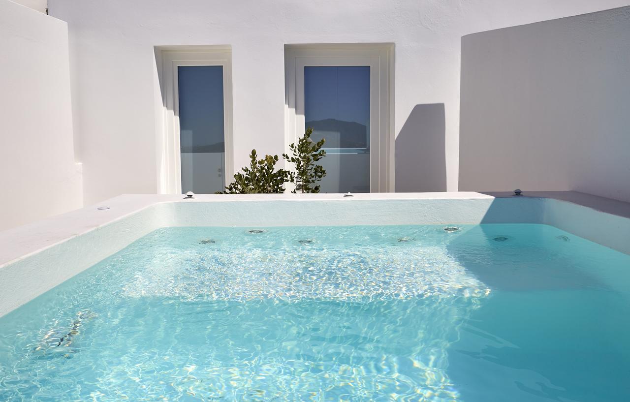 Olia Villas & Suites Imerovigli  Dış mekan fotoğraf