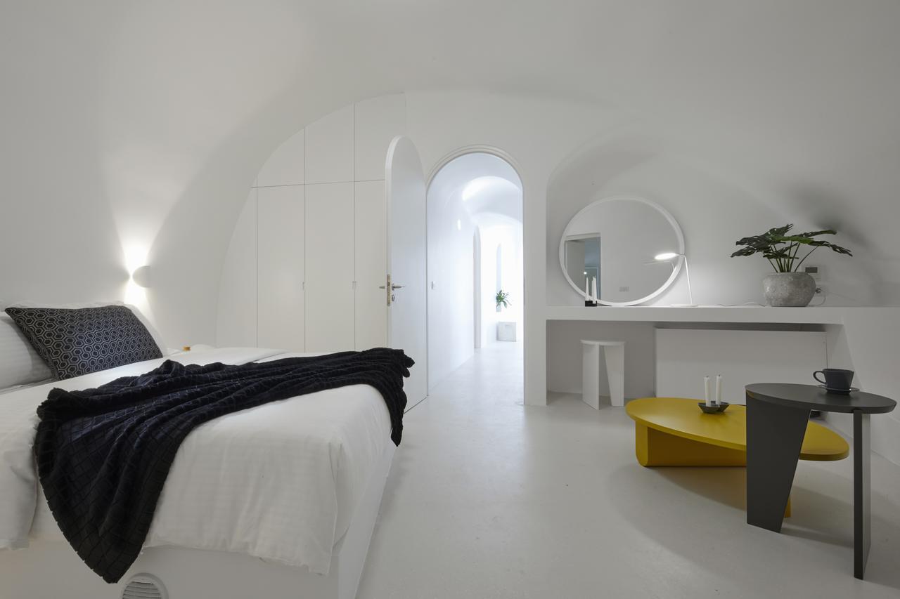 Olia Villas & Suites Imerovigli  Dış mekan fotoğraf