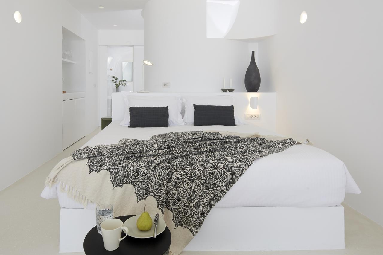 Olia Villas & Suites Imerovigli  Dış mekan fotoğraf
