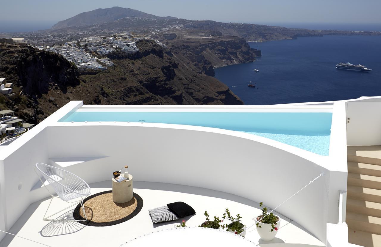 Olia Villas & Suites Imerovigli  Dış mekan fotoğraf