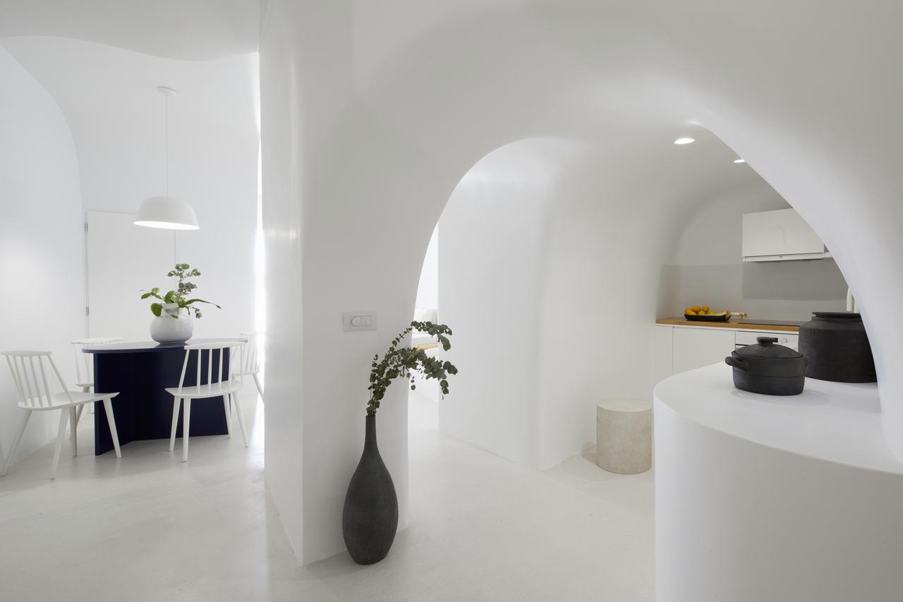 Olia Villas & Suites Imerovigli  Dış mekan fotoğraf