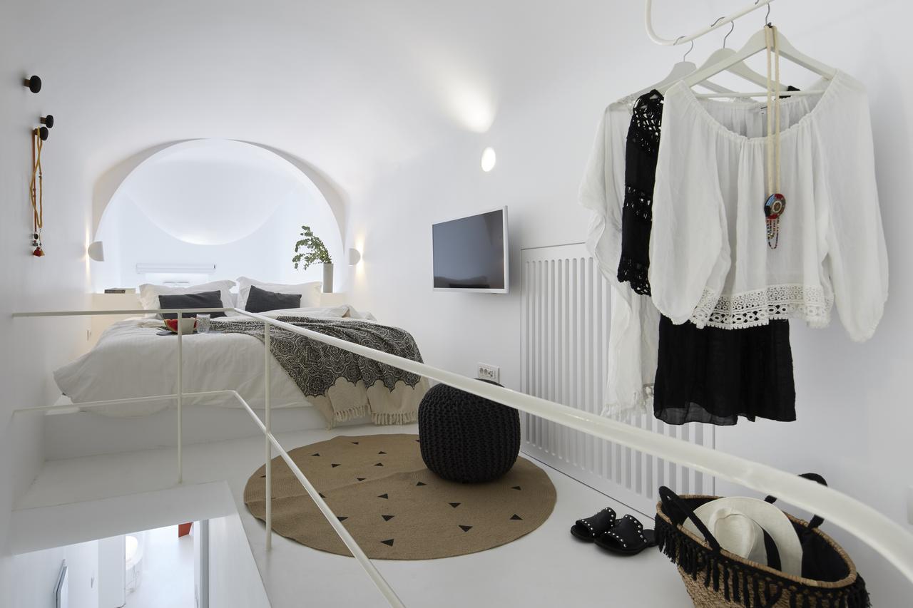 Olia Villas & Suites Imerovigli  Dış mekan fotoğraf