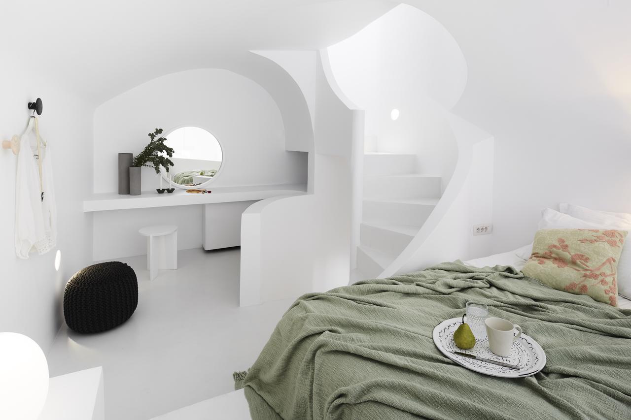 Olia Villas & Suites Imerovigli  Dış mekan fotoğraf