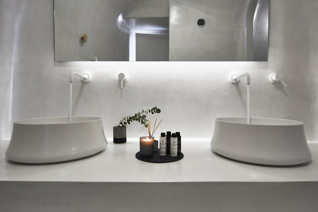 Olia Villas & Suites Imerovigli  Dış mekan fotoğraf