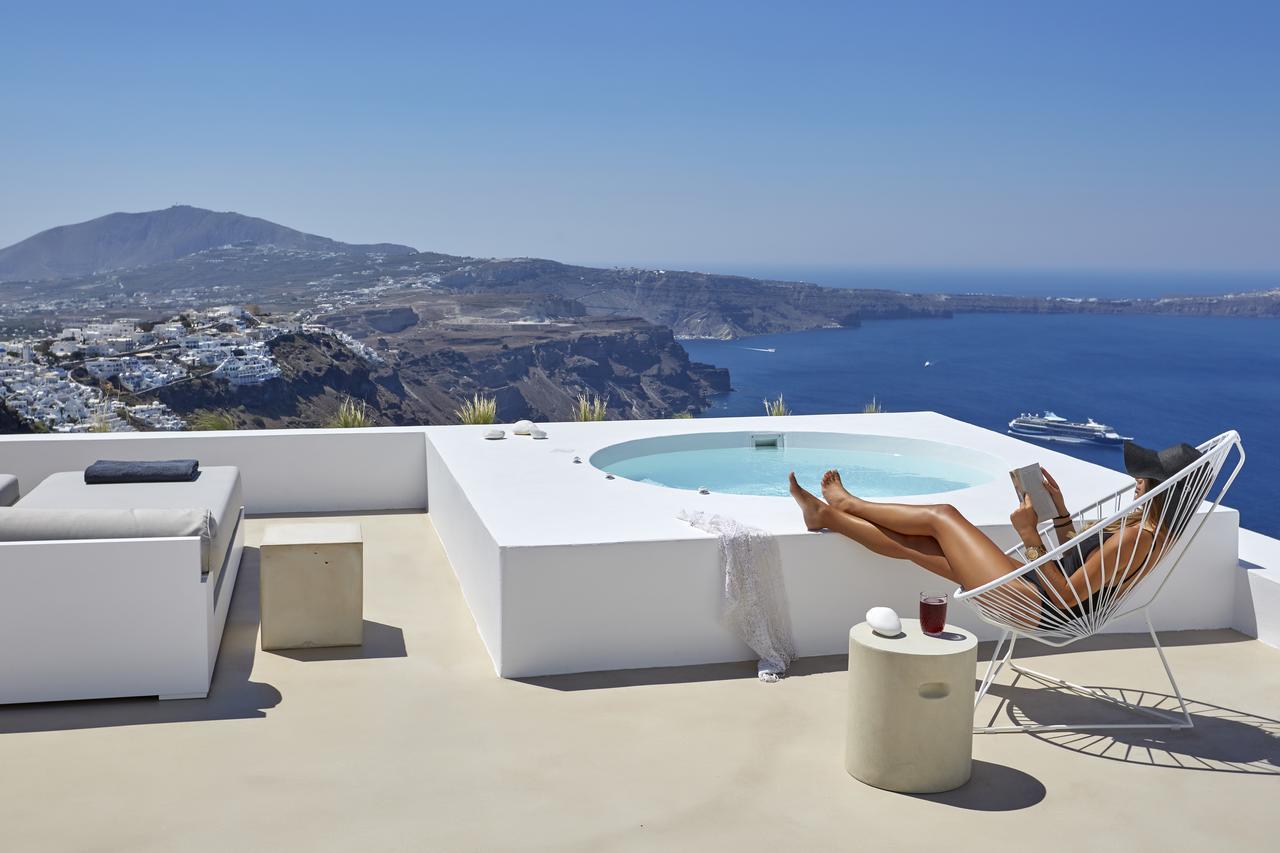 Olia Villas & Suites Imerovigli  Dış mekan fotoğraf