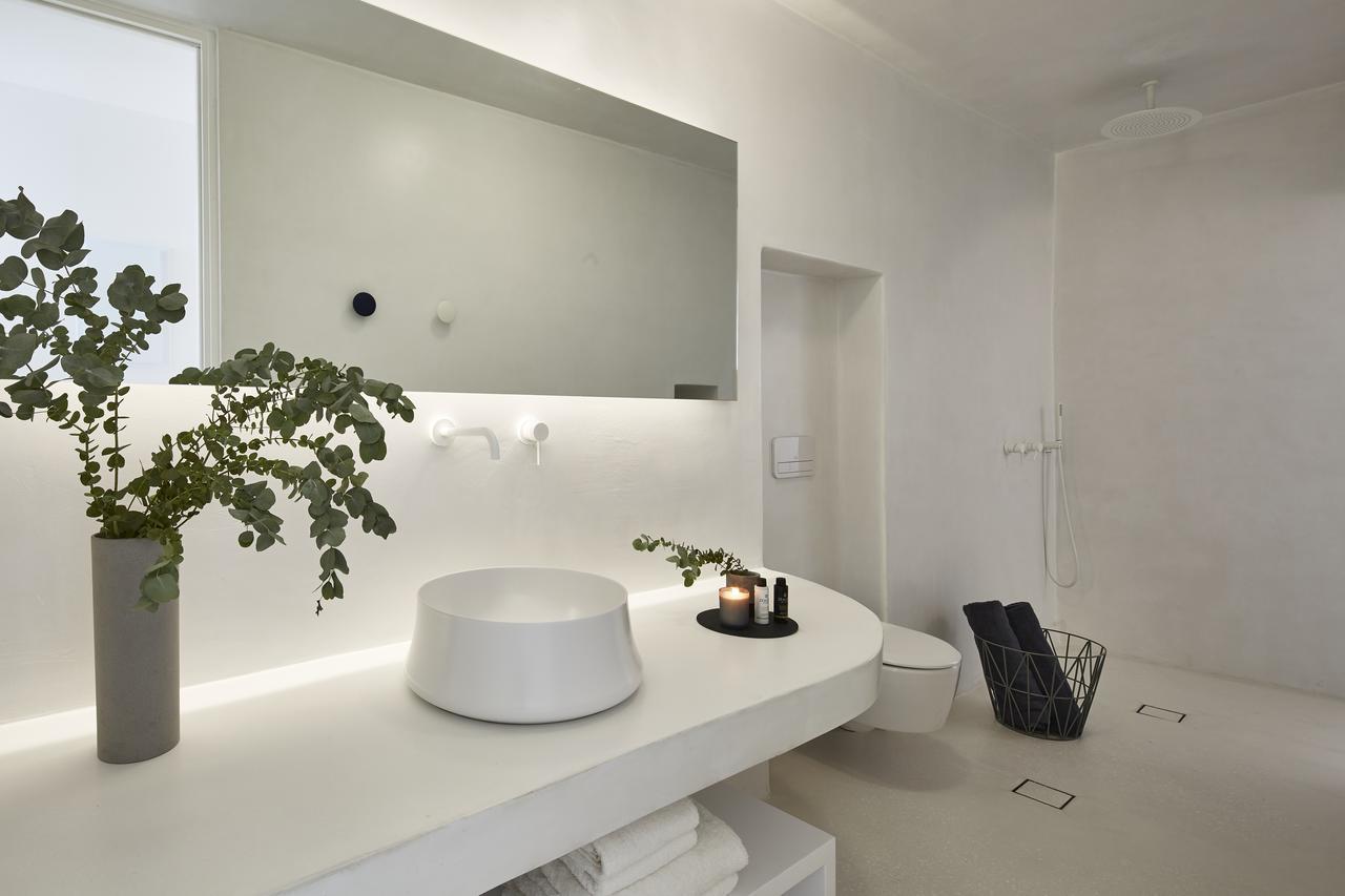 Olia Villas & Suites Imerovigli  Dış mekan fotoğraf