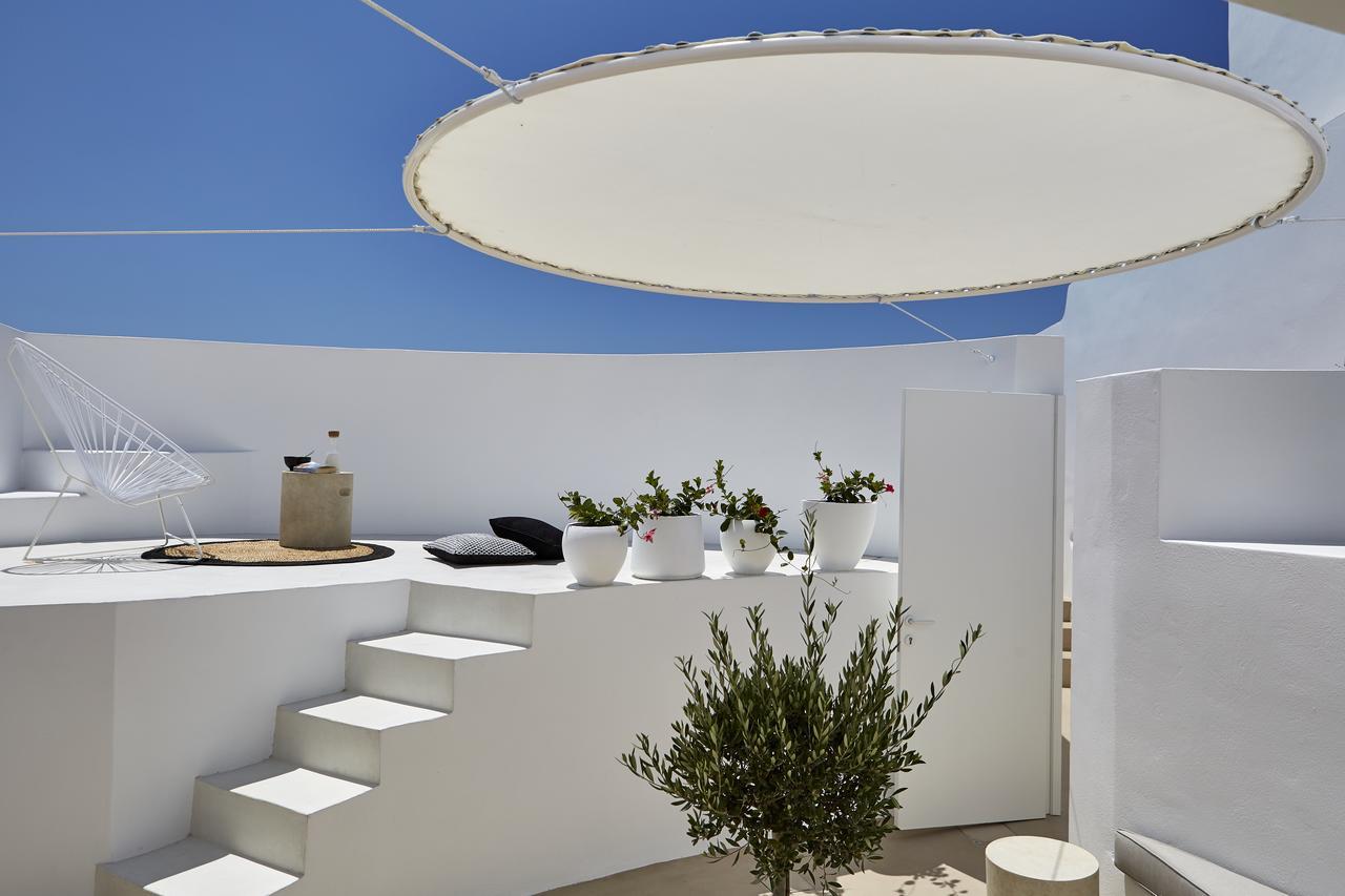Olia Villas & Suites Imerovigli  Dış mekan fotoğraf