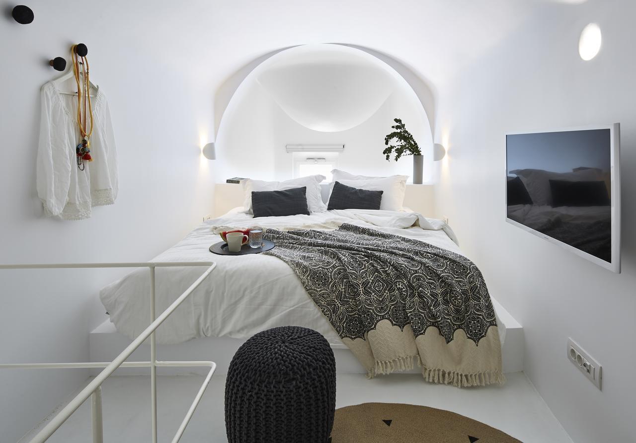 Olia Villas & Suites Imerovigli  Dış mekan fotoğraf